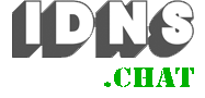 idnsChat logo